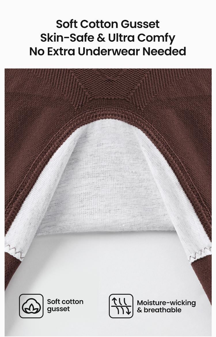 KakaPeople Easy-Slide Bodysuit