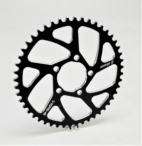 Warp 9 420 E-Moto Sprocket