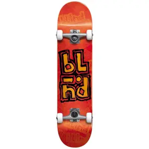 BLIND OG STACKED STAMP COMPLETE-8.0 ORANGE