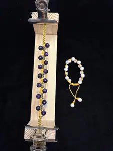 Clear Scale Bracelet Maker, knotting tool Wood Bracelet Jig with 2 Clip DIY Wristband Knot Braided