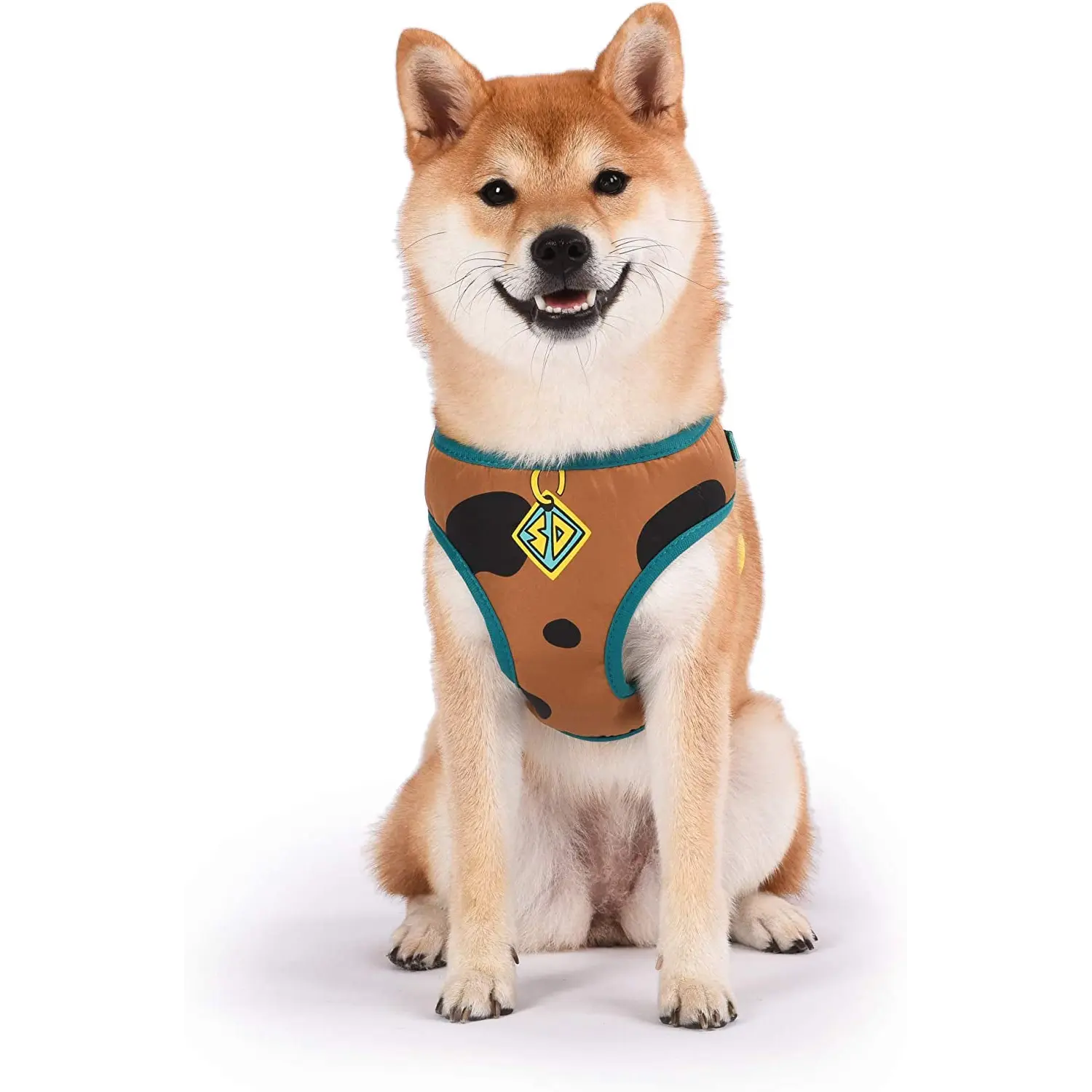 Scobby- Doo No Pull Dog Harness