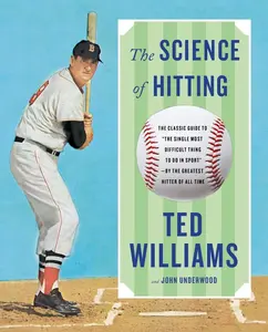 Science of Hitting -- Ted Williams - Paperback