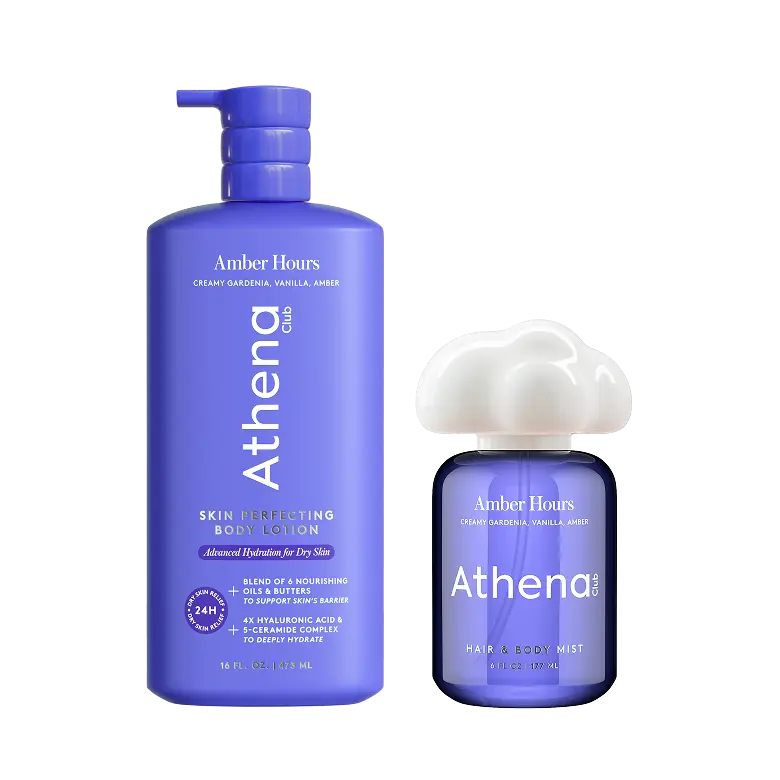Amber Hours | Lotion and Mist Duo