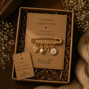 Charmed Pin