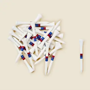Classic Club Stripe 2.75" Golf Tees