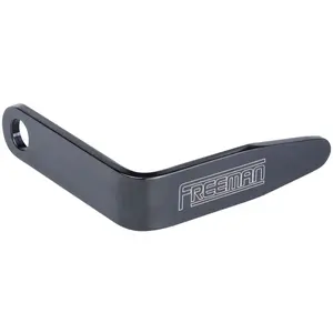 Freeman PLTH134 1-0.375 in. Aluminum Pneumatic Tool Hook for 0.25 in. Industrial Fittings
