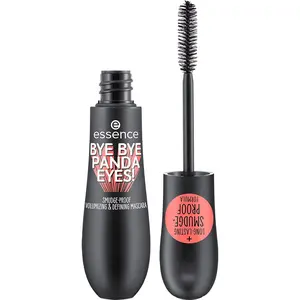 essence | Panda Eyes Tubing Mascara | Smudge-proof, Volumizing Definition | Vegan, Cruelty Free, Free From Parabens & Oils