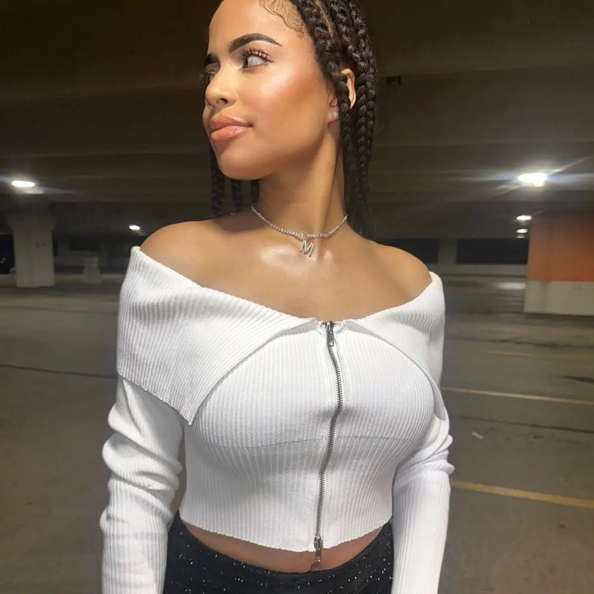 Ivory the sweater