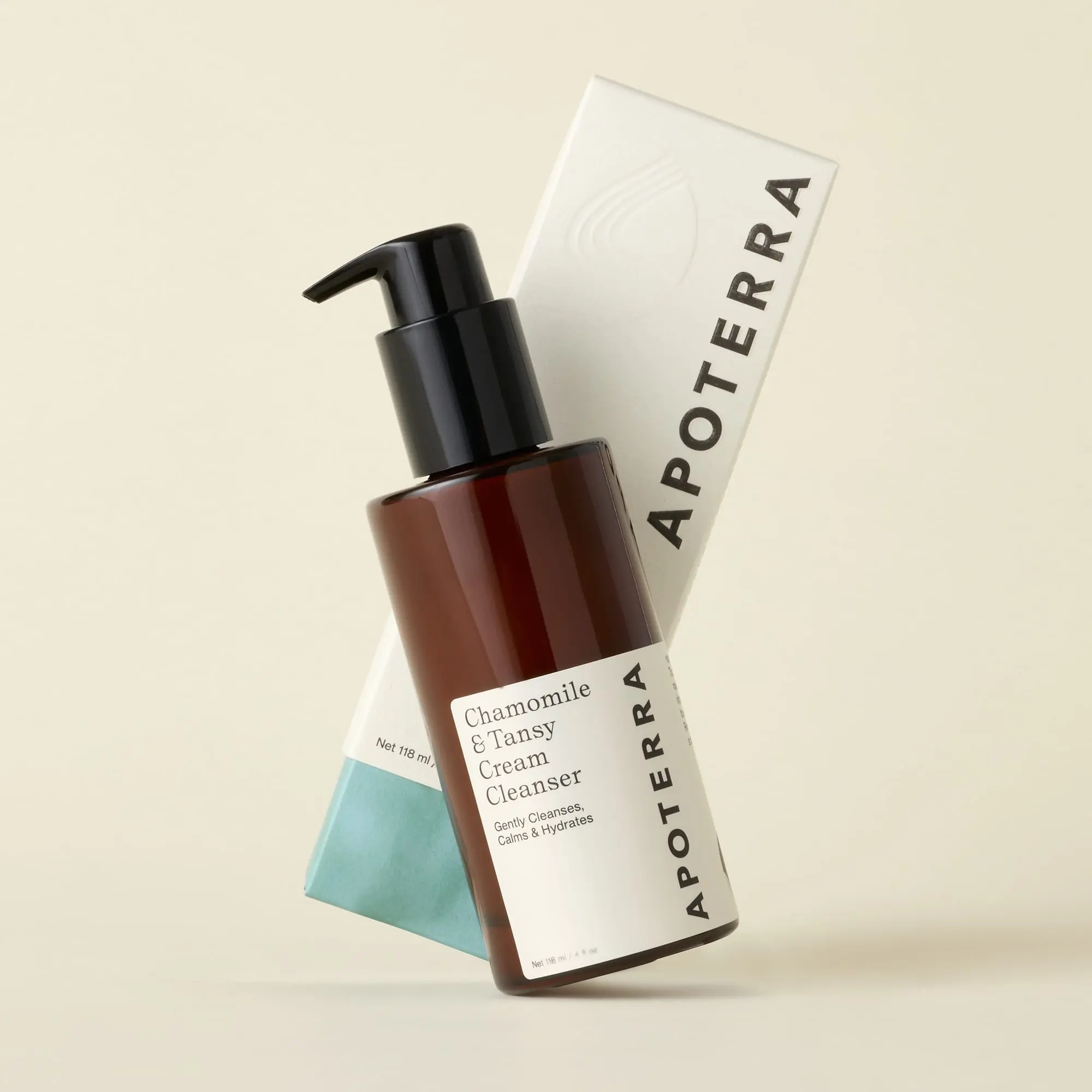 Chamomile & Tansy Hydrating Cream Cleanser