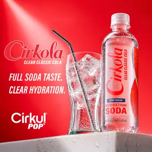 Cirkul Pop™ Hydration Soda