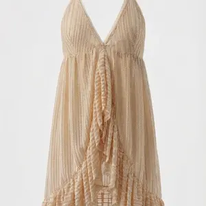 Golden Hour Halter Top