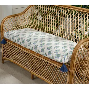 Cozy Cottage by Liz Marie Bench Cushion