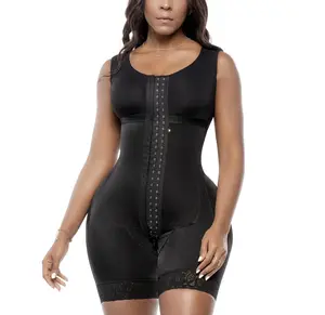 Stage 2 Colombian Faja Tummy Control | Ref. T942