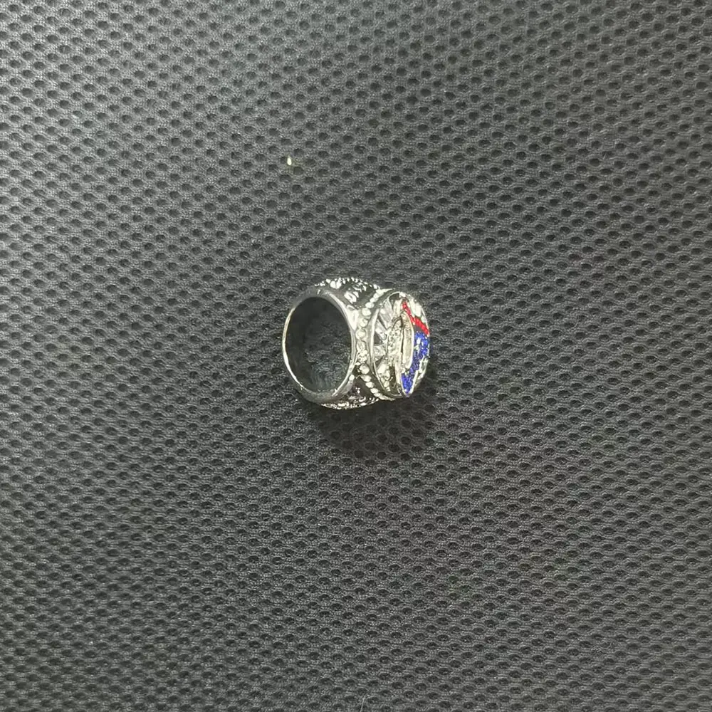 D Z Rrrrr ring and box  Ring  Jewelry ring  Personalized ring