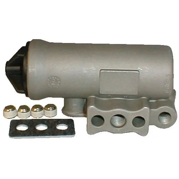TORQUE D-2 Style Metal Air Compressor Governor with Auto Cut-Off Pressure Regulator, 1 lb 15–30 psi Flare-Free Compressor Accessory (Replaces Bendix Haldex 275491, 275491RX, Part TR275491)
