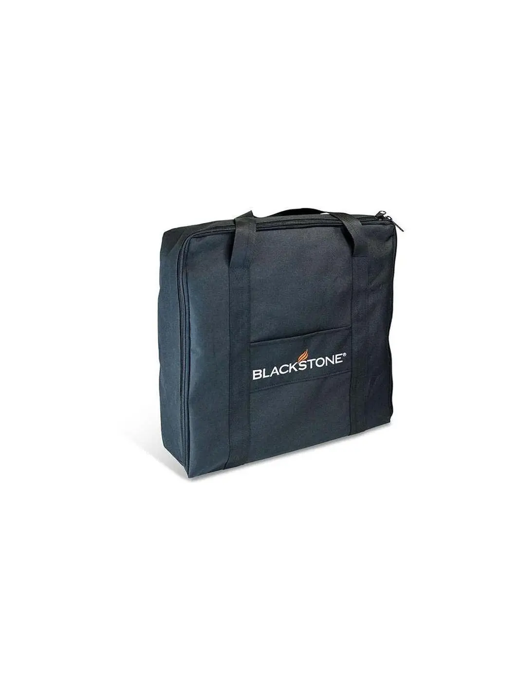 Blackstone 17 in. Tabletop Griddle Carry Bag - Black Polyester Weatherproof Cover for 17 in. Tabletop Griddles