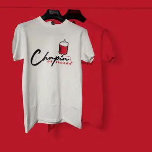 Chapin de Sangre Men's Top in Guatemala Camisa Design Casual Clothing uniqlo  shirt t shirt