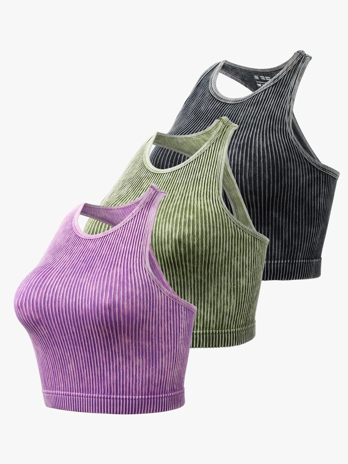 Purple*1 pc+Green*1 pc+Black*1 pc