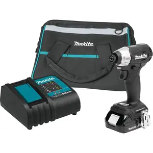 Makita (XDT18SY1B-R) 18V LXT Sub‑Compact Brushless Impact Driver Kit (1.5Ah)