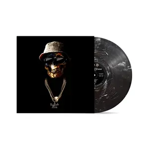 Conway the Machine x Big Ghost Ltd - No One Mourns The Wicked (LP - Onyx Vinyl)