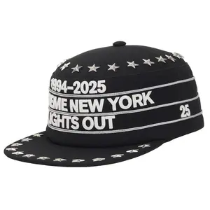 Supreme Stars Studded Pillbox Hat, from StockX