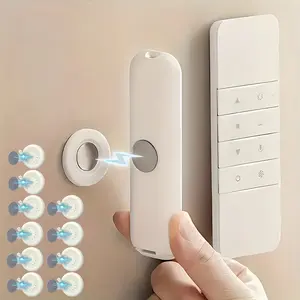 20pcs/12pcs/6pcs Magnetic Wall Hook – Easy to Install. Suitable for Various Occasions, Items, And Walls, This Hole-Free Hook Is Easy And Practical. A Practical And Cost-Effective Item, a Must-Have for Families.Waiting for You to Discover More Uses
