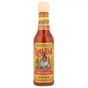 Cholula Hot Sauce, Original, 5 fl oz (150 ml)