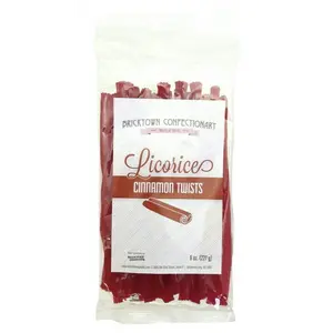Old Fashioned Licorice Twists - Cinnamon