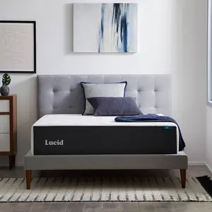 Premium Memory Foam Mattress