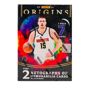 2023 Origins Basketball Hobby Box