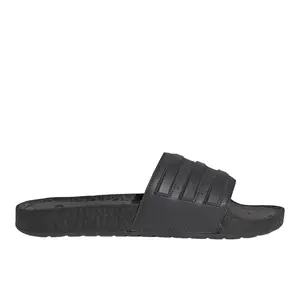 adidas Mens Adilette Boost Slide Casual Sandals Casual - Black