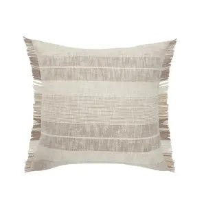 Drew Lr07625 Cream/Beige Pillow