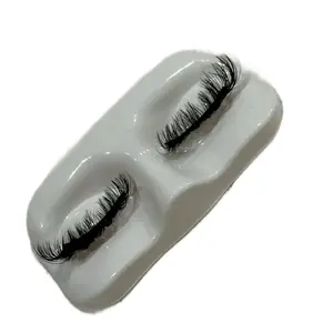 PrettyGirlFactory +Individual Lash Strips+Makeup Product+Lash strips