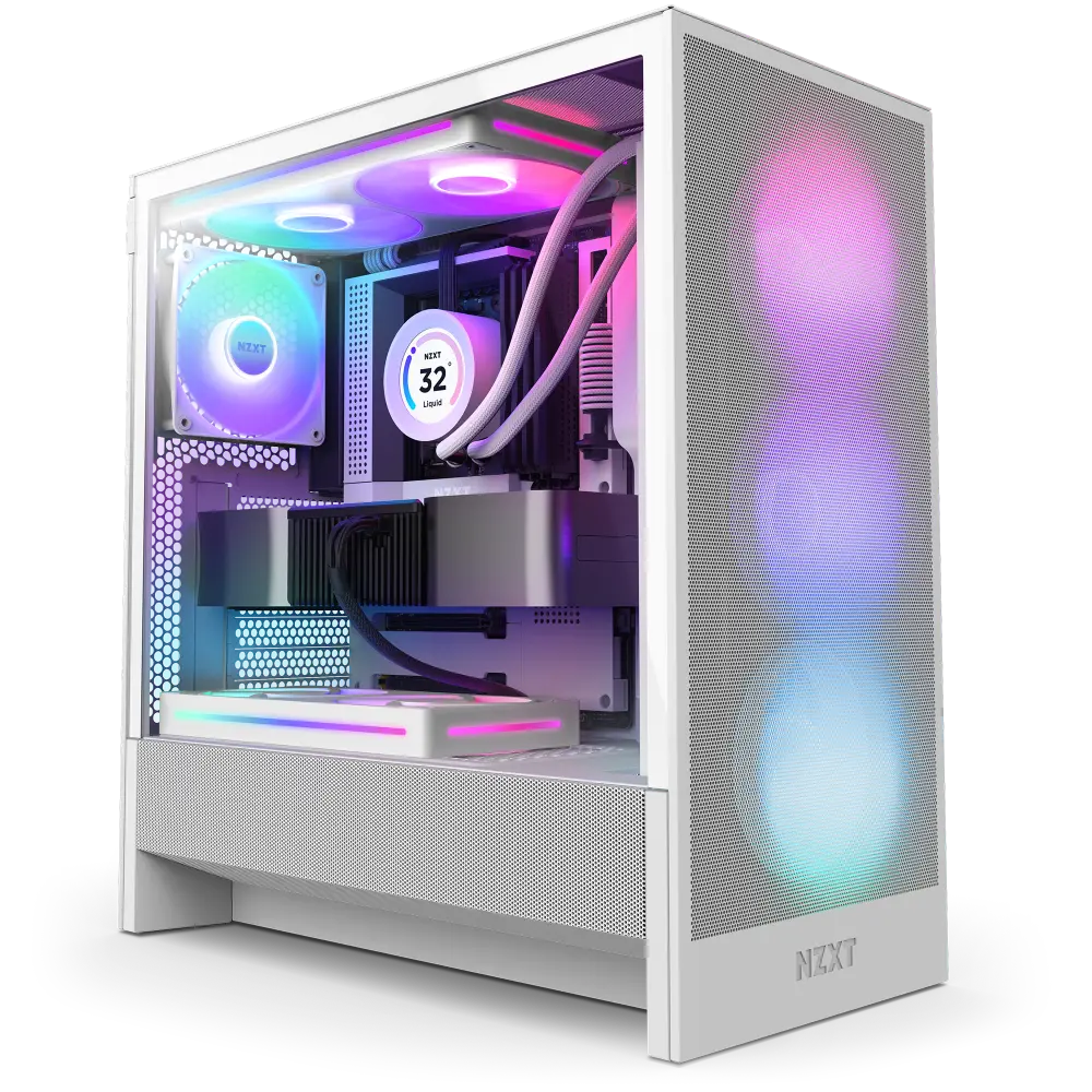 Epic BitCrate Stratus Mark X | Core Ultra 7 265K + RTX 5070 Ti | 32GB 1TB NVMe