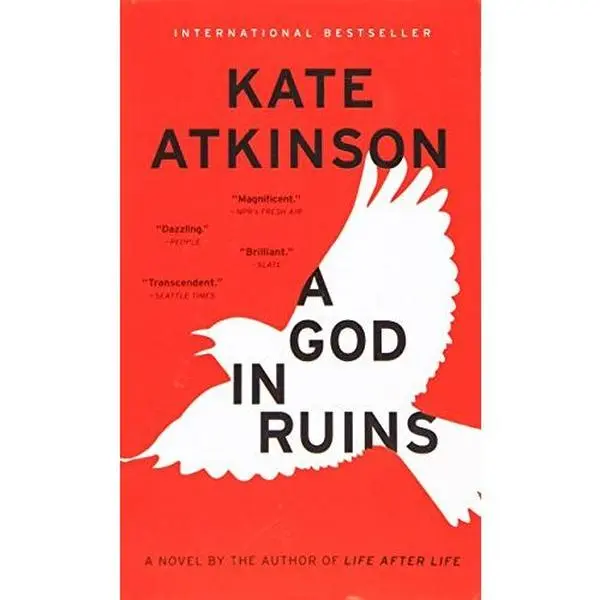 USED-A God in Ruins: A Novel by Kate Atkinson (Unknown)