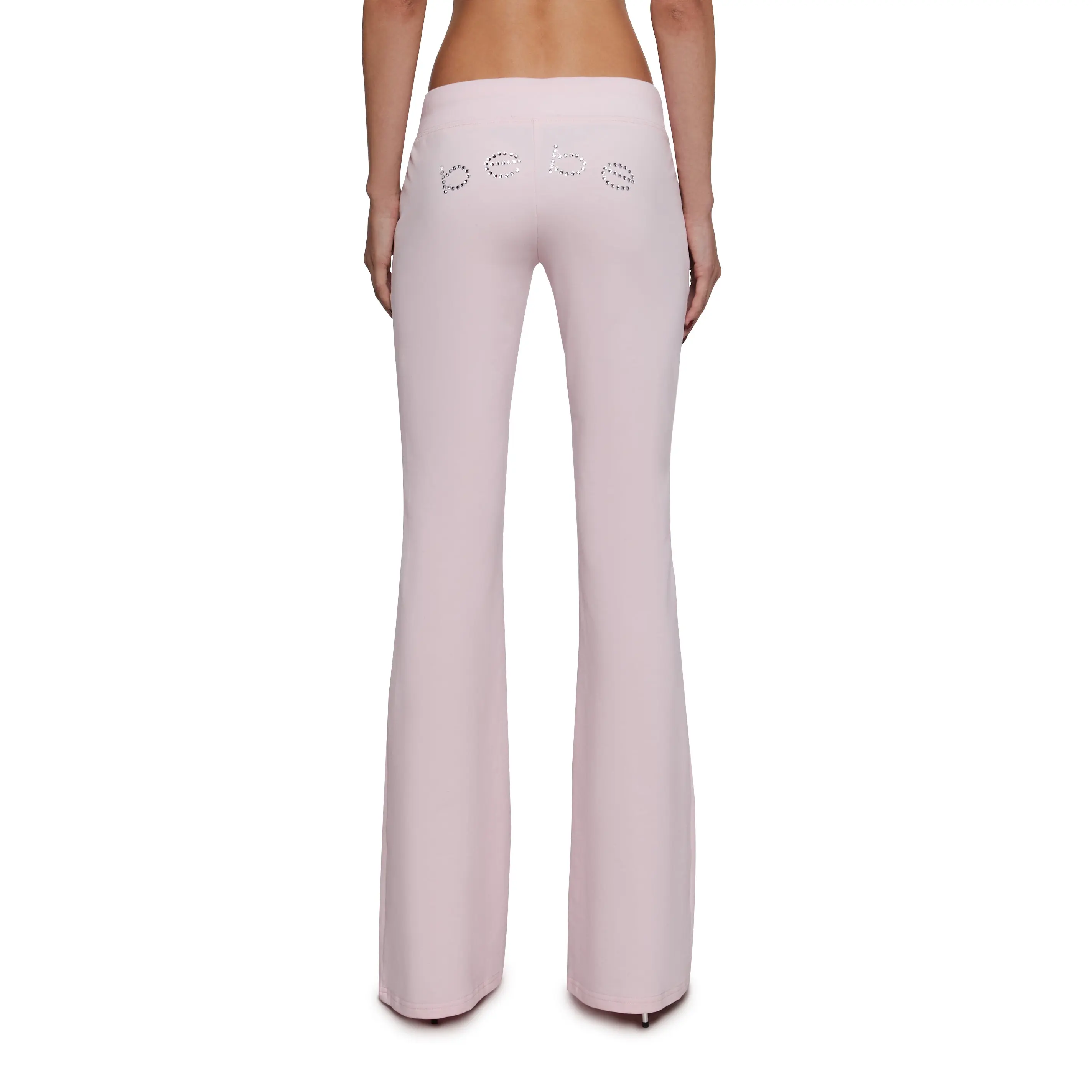 Low Rise Track Pants