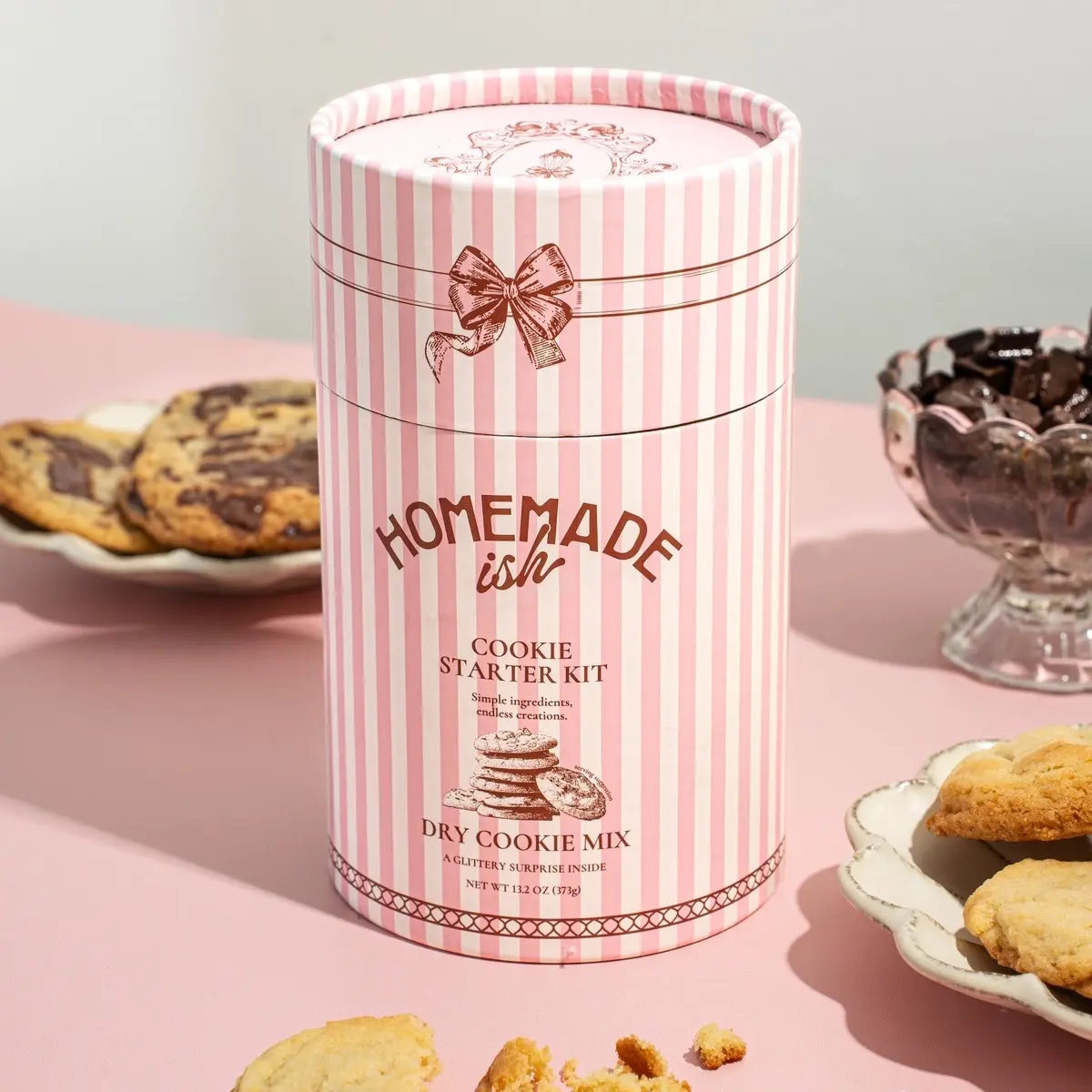 Homemade ish Cookie Mix | Dry Cookie Mix - Starter Kit - **Kosher**