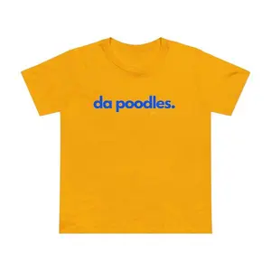 1922 Da Poodles Maple Tee Sigma Gamma Rho Nalia Shrho Centennial Gold Shirt Shirt Pretty Poodles Shirt 1 - Shirt Sigma Gamma Rho Shirt Sigma Gamma Rho Shirt