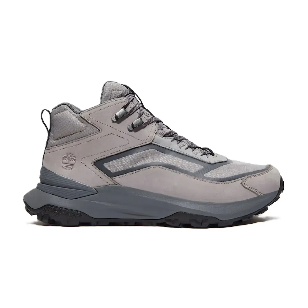 Men's Timberland Motion Access Sneaker Medium Grey Ripstop (TB0A6DX6 EOT)