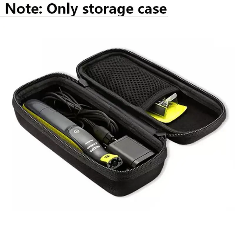 Portable Shaving Razor Case, Shockproof Travel Razor Bag, Durable Manual Razor Protector, Best Gift for Husband/father/boyfriend, Manual Shaver, Shaving Products, Shaving Accessories