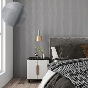 1 Roll Self-Adhesive 3D Stone Texture Faux Stone Wallpaper, Decorative Roll Sticker for Living Room, Bedroom Accent Wall Home Decor Renovation, Wall Decor