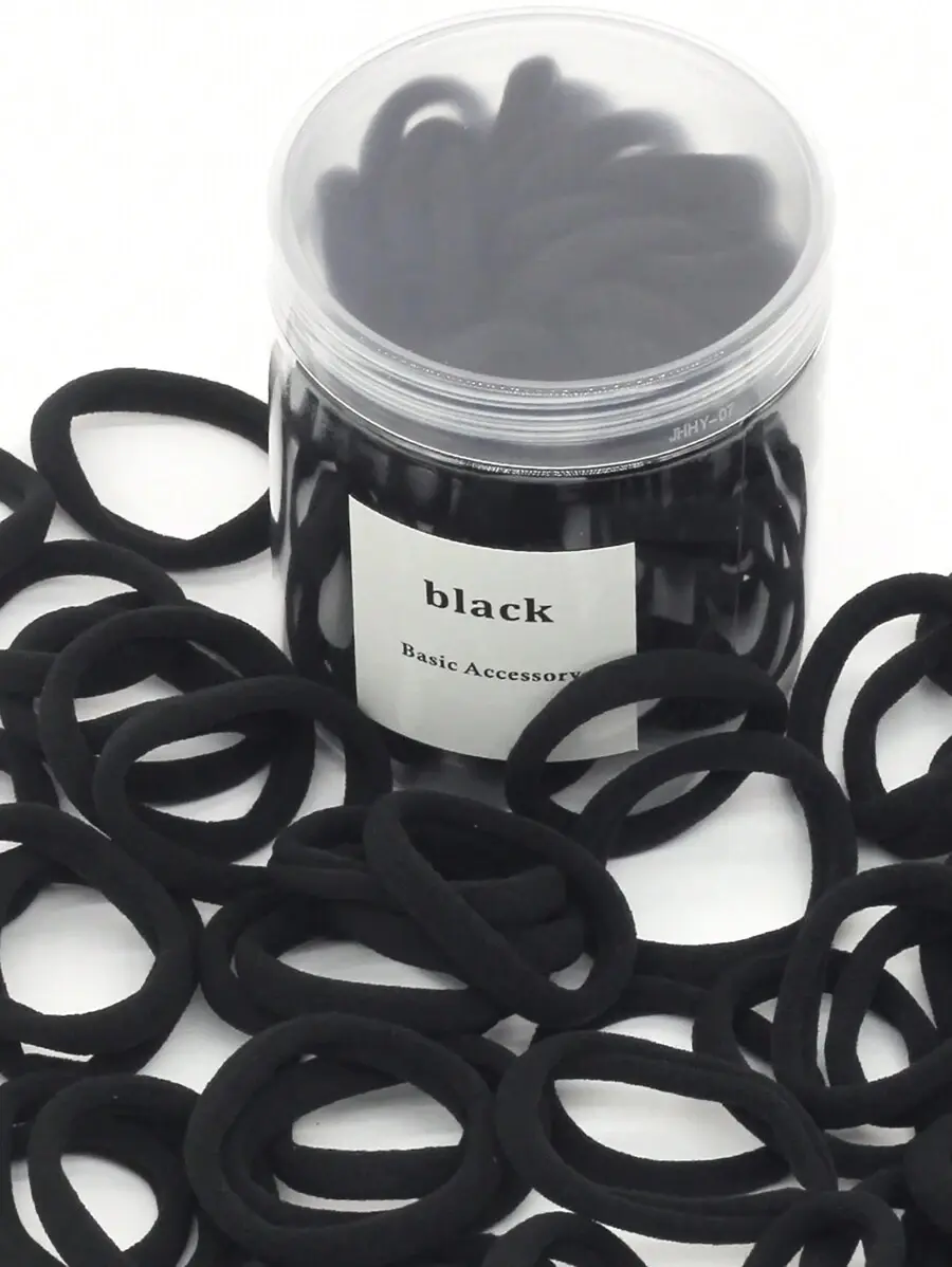 20pcs Woman Hair AccessoriesHair Ties Ponytail Holders Hair Rope