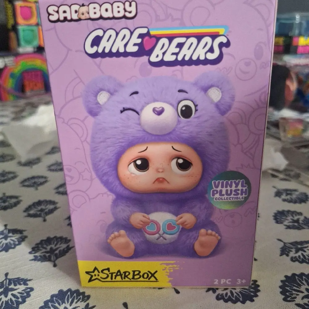 sad baby care bears