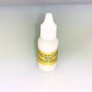DrakeAir white airbrush foundation
