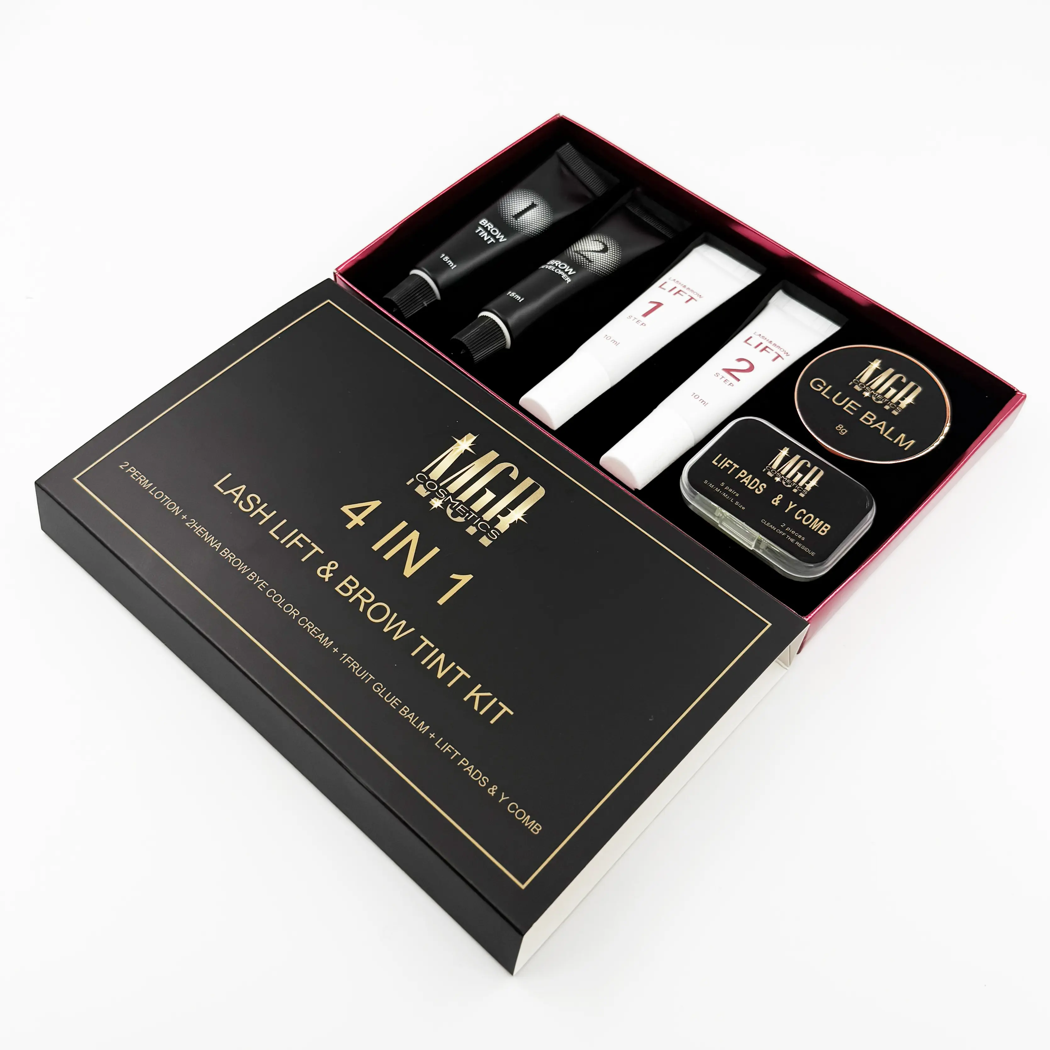 Lash Lift and Tint Kit