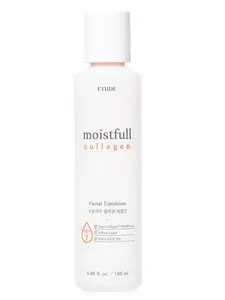Etude Moistfull Collagen Facial Emulsion Moisturizer 6.08 fl oz