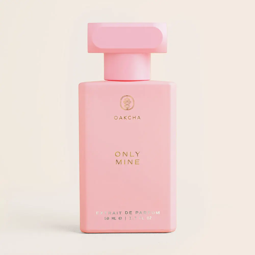 Only Mine – Sweet Fruity Woody Extrait de Parfum | Coconut, Apricot & Vanilla | Feminine Fragrance