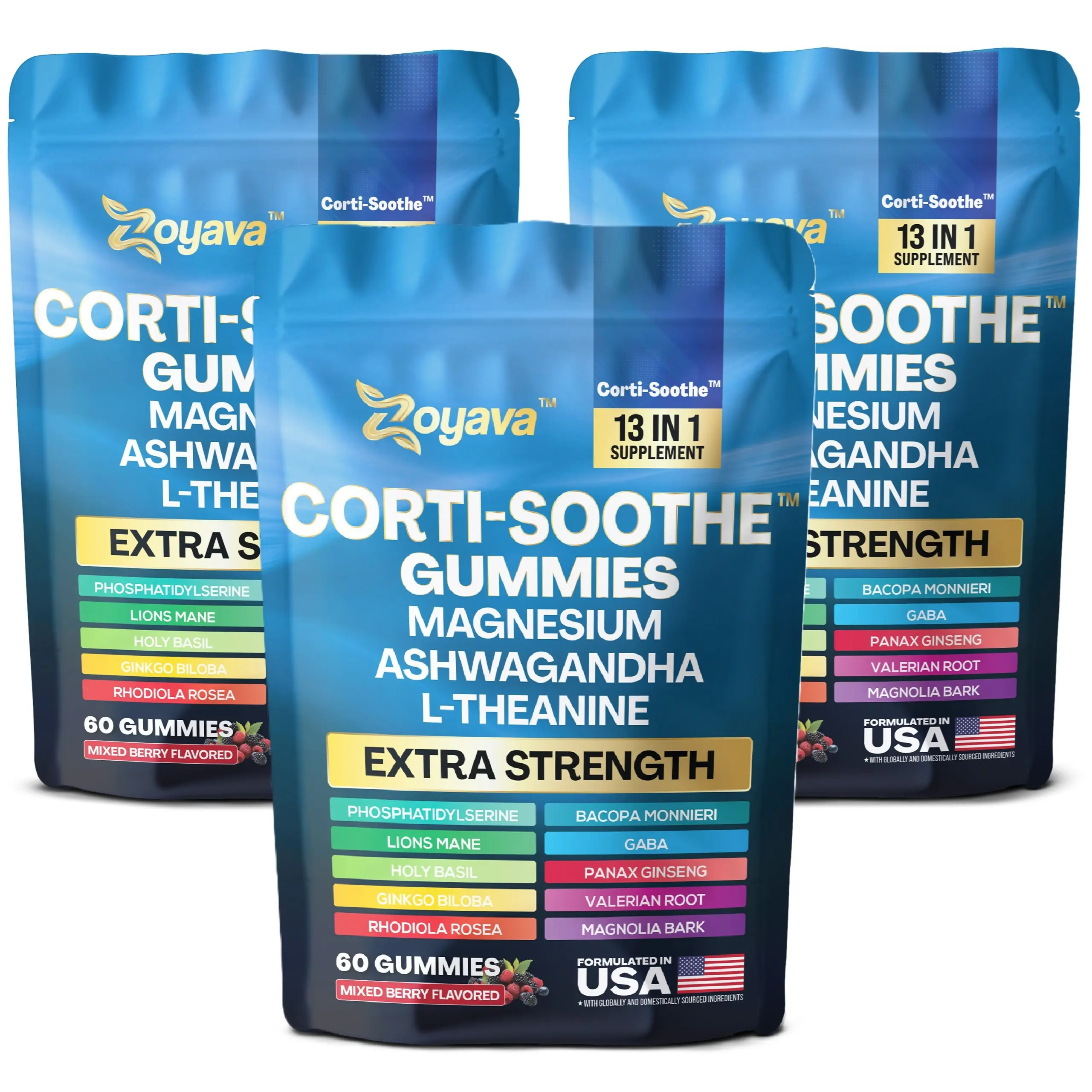 180 Gummies (3 Months Supply)