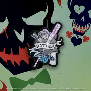 Suicide Squad Rotten Patch
