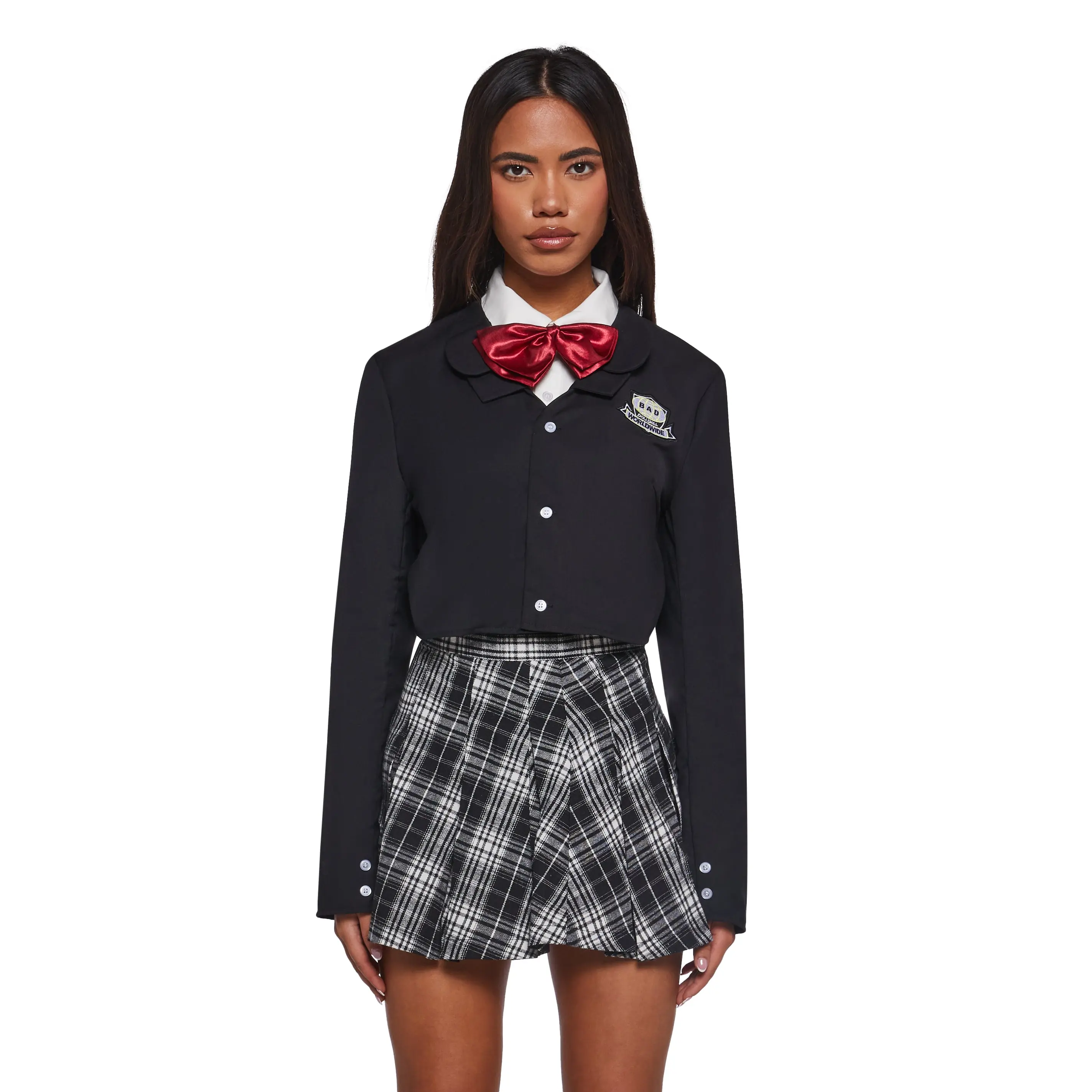 Sadistic School Girl Costume Set